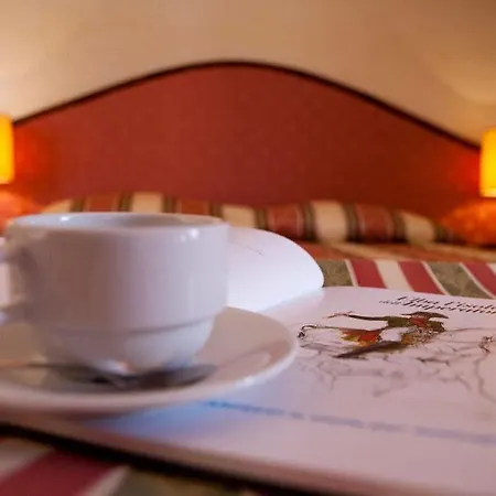 Il Magnifico De Luxe Hotel